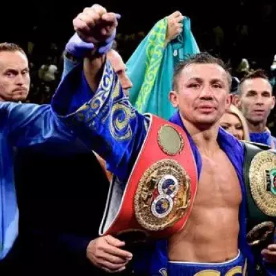 Gennady Golovkin