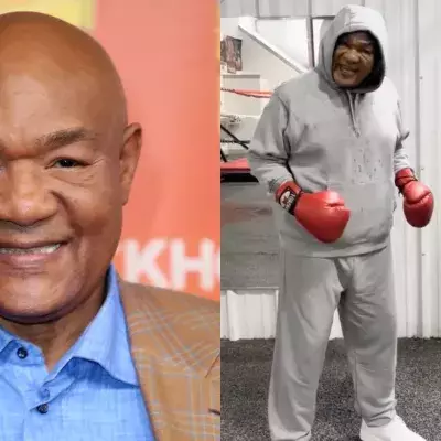 George Foreman