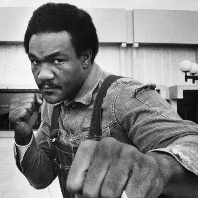 George Foreman