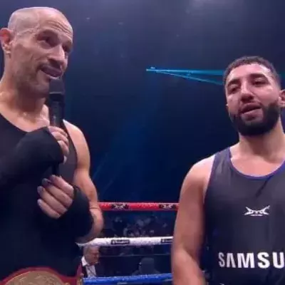 GregMMA a battu RebeuDeter, mais s'est blessé durant le combat. 