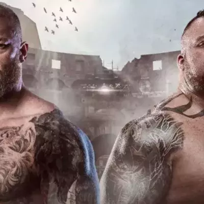 Hafthor Bjornsson, alias La Montagne, fera face à Eddie Hall. 