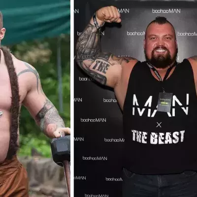 Hafthor Bjornsson, alias La Montagne, va affronter Eddie Hall ce samedi 19 mars. 