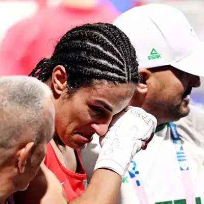 Imane Khelif est harcelé sur les réseaux sociaux depuis le début des Jeux olympiques de Paris 2024.