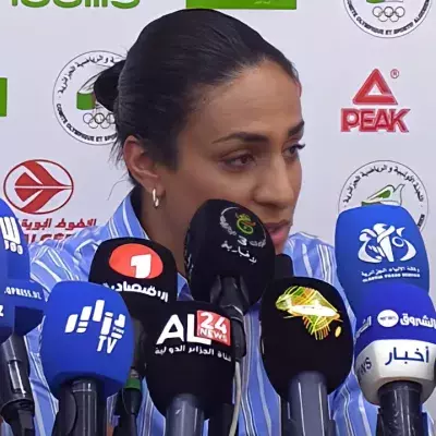 Imane Khelif