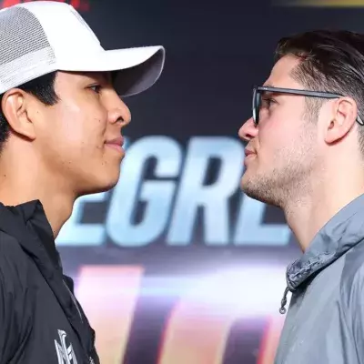 Jaime Munguia et Bruno Surace