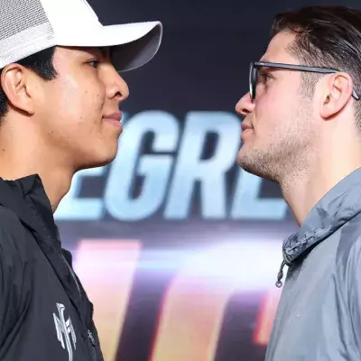 Jaime Munguia et Bruno Surace