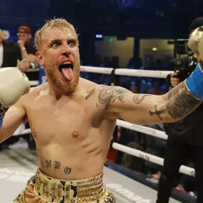 Jake Paul accusé d'agression sexuelle par une star de TikTok avant son combat contre Ben Askren