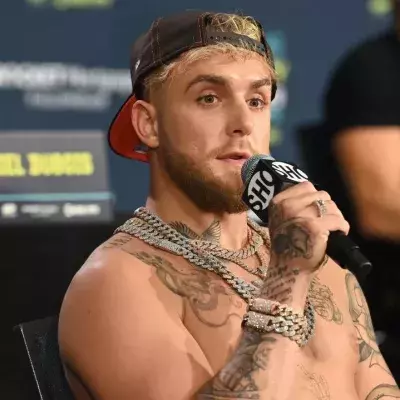 Jake Paul doit affronter Tommy Fury le 18 décembre prochain. 