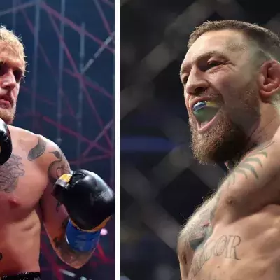 Jake Paul et Conor McGregor s'écharpent régulièrement sur les réseaux sociaux. 