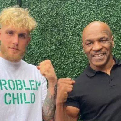 Jake Paul et Mike Tyson s'affronteront le 20 juillet prochain, un combat diffusé en direct sur Netflix. 