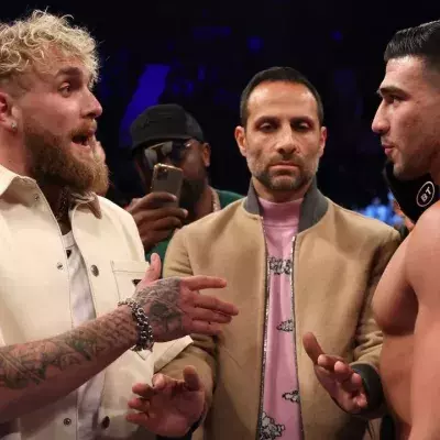 Jake Paul et Tommy Furys'affronteront ce dimanche 26 février