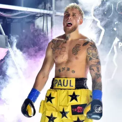 Jake Paul gagne très bien sa vie avec la boxe anglaise. 