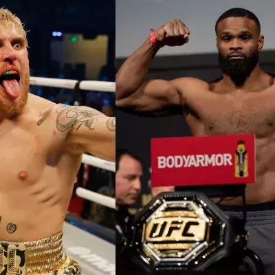 Jake Paul : le YouTubeur affrontera Tyron Woodley pour son prochain combat de boxe 