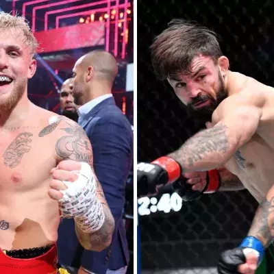 Jake Paul pourrait prochainement affronter Mike Perry. 