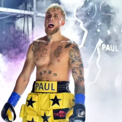 Jake Paul a réalisé 5 combats de boxe. 