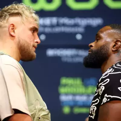 Jake Paul vs Tyron Woodley