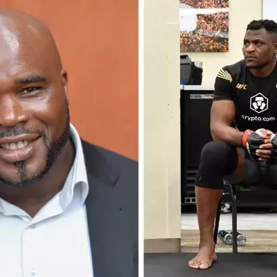 Jean-Marc Mormeck a donné des conseils à Francis Ngannou qui veut se lancer en boxe anglaise. 