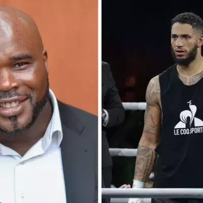 Jean-Marc Mormeck a été dur avec Tony Yoka après ses trois défaites consécutives. 