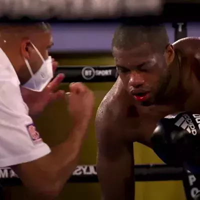Joe Joyce met fin à l'invincibilité de Daniel Dubois