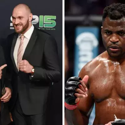 John Fury, père de Tyson Fury, a critiqué le niveau de boxe de Francis Ngannou. 