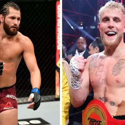 Jorge Masvidal et Jake Paul vont-ils bientôt se faire face dans le ring ? 