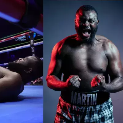 Joseph Parker vs Martin Bakole