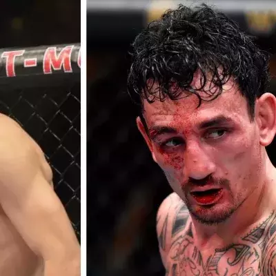 Khabib Nurmagomedov et Max Holloway se sont affrontés dans le metaverse. 
