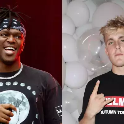 KSI et Jake Paul