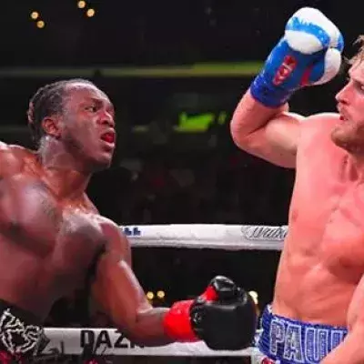 KSI vs Logan Paul 2 