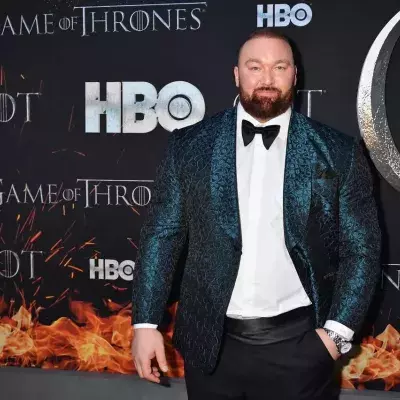 La Montagne : l'incroyable transformation physique de Hafthor Björnsson avant son combat contre Eddie Hall 