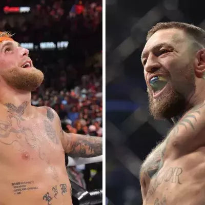La victoire de Jake Paul sur Nate Diaz n'a poas du tout convaincu Conor McGregor. 