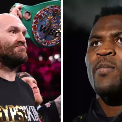 Le choc entre Tyson Fury et Francis Ngannou se précise enfin. 