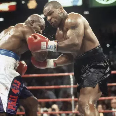 Le jour où Mike Tyson a proposé 10 000 dollars à un zoo pour se battre contre un gorille