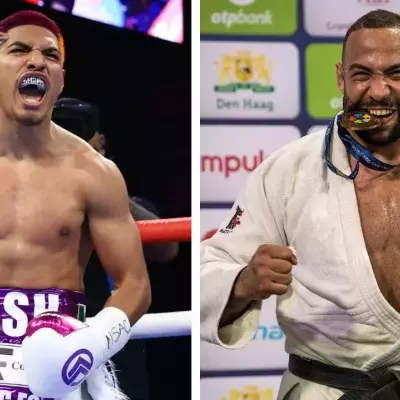 Le judo et la boxe sont 2 disciplines que tout oppose. 