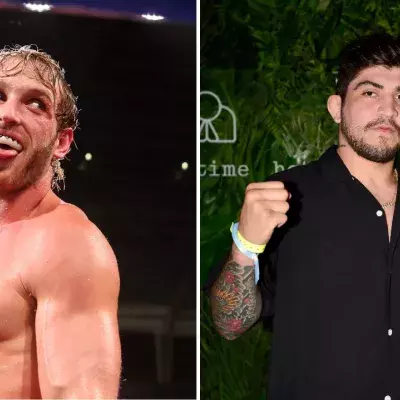 Logan Paul Dillon Danis boxe combat Youtube MMA