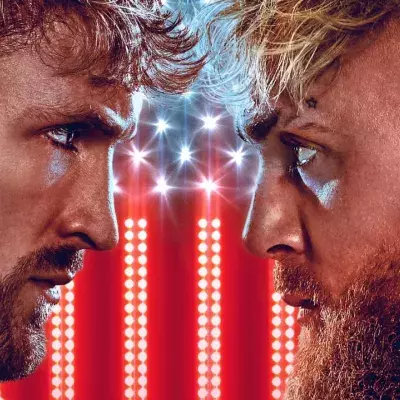 Logan Paul et Jake Paul