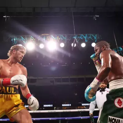 Logan Paul vs Floyd Mayweather : suspicion de trucage du combat, une vidéo compromettante dévoilée 