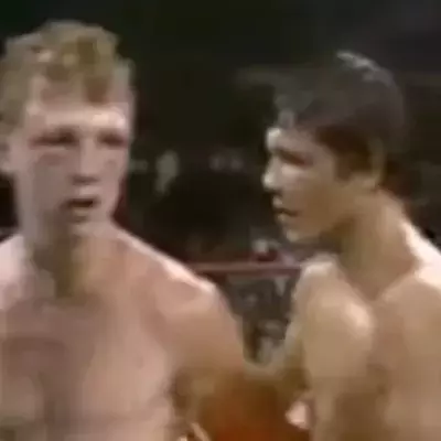 Luis Resto vs Billy Collins Jr