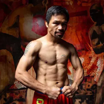 Manny Pacquiao
