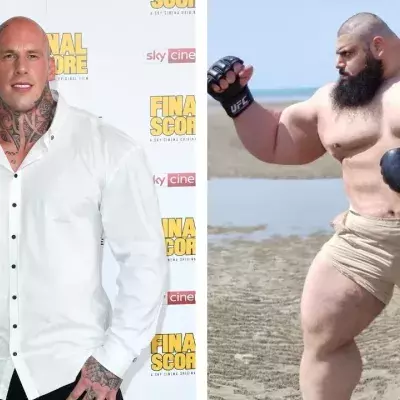 Martyn Ford et Sajid Gharibi devaient s'affronter le 30 avril prochain à Lonndres 