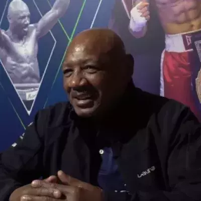 Marvin Hagler