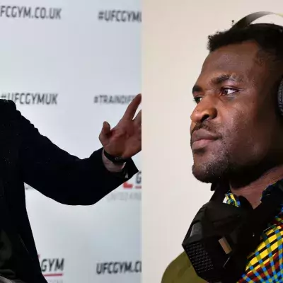 Michael Bisping/Francis Ngannou