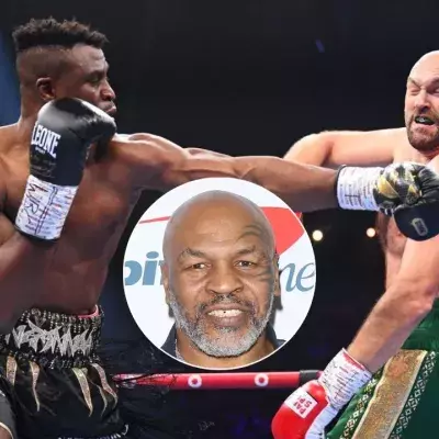 Mike Tyson a contesté le résultat du combat ayant opposé Francis Ngannou à Tyson Fury. 