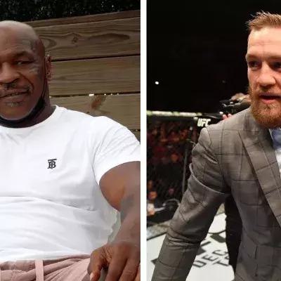 Mike Tyson a donné son avis sur la personnalité de Conor McGregor. 