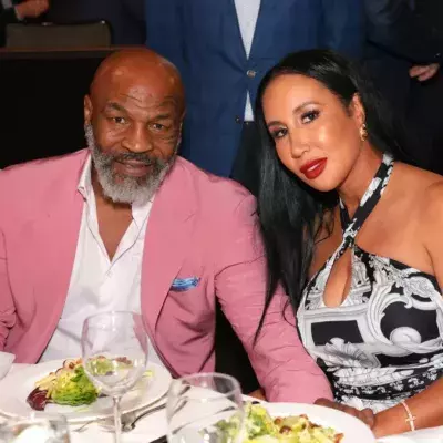 Mike Tyson est marié avec Lakiha Spicer depuis 2009