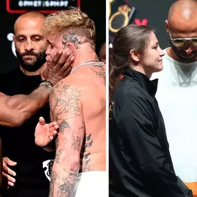 Mike Tyson et Jake Paul d'un côté, Katie Taylor et Amande Serrano de l'autre, une soirée historiquement chère. 