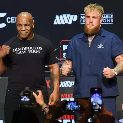 Mike Tyson et Jake Paul s'affronteront le 20 juillet prochain. 