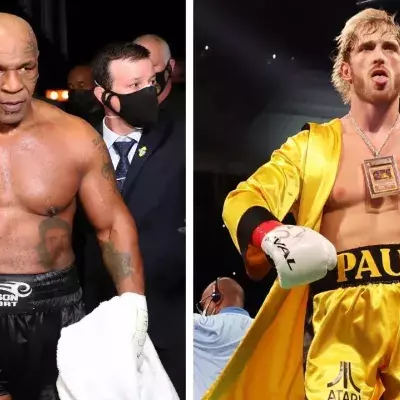 Mike Tyson et Logan Paul pourraient s'affronter en février 2022 