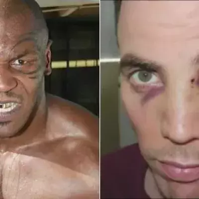 Mike Tyson et Steve-O
