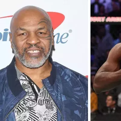Mike Tyson était l'idole de Francis Ngannou quand il était plus jeune. 